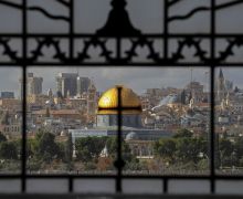 Israel Gelar Pertemuan di Al Aqsa, Palestina Murka - JPNN.com
