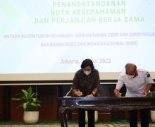 Dukung Layanan SPBE, BSSN & Kemenkeu Perpanjang Kerja Sama - JPNN.com