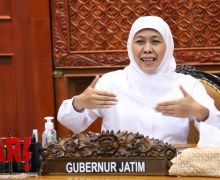 Pertumbuhan Ekonomi Jatim Moncer & Tertinggi di Pulau Jawa, Gubernur Khofifah: Alhamdulillah - JPNN.com