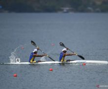 Emas Perdana dari Kano, Koleksi Medali Indonesia di SEA Games 2021 Bertambah - JPNN.com