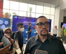 Sahroni Setuju Balapan Formula E Jakarta Musim 2024 Ditiadakan - JPNN.com