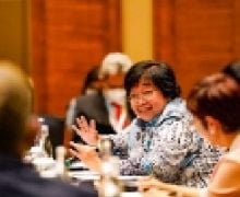 Begini Penjelasan Menteri LHK Siti soal Pengelolaan SDA Berkelanjutan di Indonesia - JPNN.com