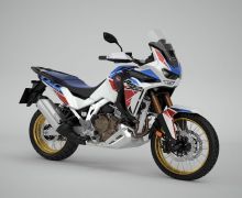 Honda CRF1100L Africa Twin Adventure Hadir dengan Fitur Canggih, Harganya Wow! - JPNN.com