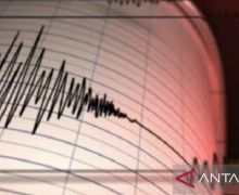 Gempa Bumi Berkekuatan 5,8 Magnitudo di Mamuju Terasa Hingga Kaltim - JPNN.com