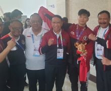 SEA Games 2021: Rahmat Erwin Abdullah Tak Terbendung, Pertajam Rekor dan Raih Emas - JPNN.com