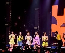 Sapa Penggemar Hingga Ajarkan Tarian Feel My Rythm, Red Velvet Bikin Fan Menggila - JPNN.com