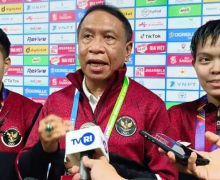 Apriyani/Fadia Peraih Emas di SEA Games 2021 Dapat Beasiswa di Unesa, Selamat - JPNN.com