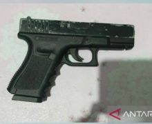 Oalah, Bang Jago Penodong Pistol di Senoparti Merasa Kombes, Ternyata - JPNN.com