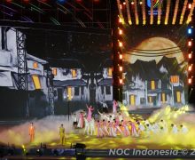 SEA Games 2021 Resmi Ditutup, Indonesia Mencapai Target - JPNN.com