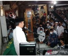 Suasana Haru Selimuti Pidato Penghormatan Terakhir Jokowi untuk Buya Syafii, Lihat - JPNN.com