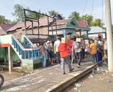 Rumah Terbakar, Pasutri di Banyuasin Tewas Terpanggang - JPNN.com