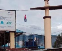 Bendera Bintang Kejora Berkibar di Wamena, Polisi Bergerak - JPNN.com