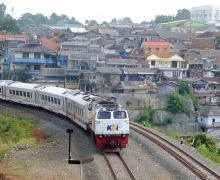 Catat! Mulai Lusa, Naik KA Pangrango Bisa dari Stasiun Bogor - JPNN.com