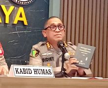 Fahri Mengadu ke Kapolri Gegara Tak Lulus Tes Polisi, Polda Metro Merespons Begini - JPNN.com