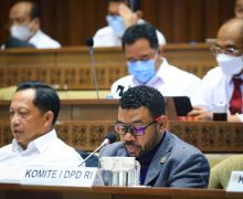 DPD RI Sampaikan Pandangan Terhadap 5 RUU Tentang Provinsi - JPNN.com