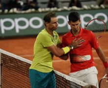 Rafael Nadal Butuh 4 Jam 12 Menit untuk Balas Dendam di Roland Garros - JPNN.com