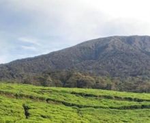 Gunung Dempo Erupsi, Terdengar Letusan Satu Kali - JPNN.com