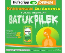 Hufagripp BP Dewasa Syrup, Fokus Redakan Batuk Pilek Dewasa - JPNN.com