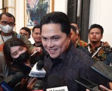 Puji Boyband Indonesia, Erick Thohir: Ini Bukti Ekonomi Kreatif Indonesia - JPNN.com