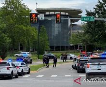 Penembakan Brutal Kembali Terjadi di AS, Kali Ini 3 Orang Tewas - JPNN.com