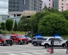 Detik-Detik Mengerikan Penembakan Brutal di AS, Pelaku Tulis Surat sebelum Tewas - JPNN.com