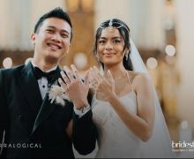 Konsep Pernikahan Impian Terwujud, Eva Celia dan Demas Narawangsa Menangis - JPNN.com