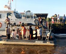 2 Speed Boat Bertabrakan di Sungai Mahakam, 1 Penumpang Tewas - JPNN.com