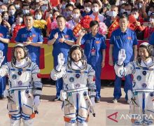 Kirim Astronaut Lagi, China Makin Terdepan di Luar Angkasa - JPNN.com