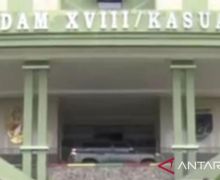 Oknum TNI Diamankan Denpom XVIII/Kasuari, Kasusnya Bikin Kepala Bergeleng - JPNN.com