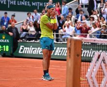 Roland Garros 2022: Nadal Monster Tanah Liat, Ruud jadi Korban - JPNN.com