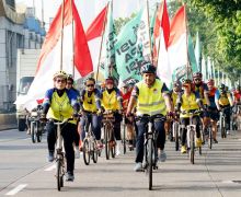 Peringati Hari Lingkungan Hidup, KLHK dan B2W Gelar Aksi Sejuta Sepeda Satu Indonesia - JPNN.com