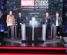 Marvel Pajang Puluhan Koleksi Superhero di Pondok Indah, Cek Harga Tiketnya - JPNN.com