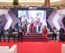 Pameran Marvel Studios Exhibition Digelar Pertama Kali di Indonesia, Ini Jadwal dan Lokasinya - JPNN.com