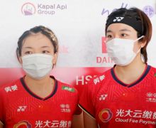 Chen Qing Chen/Jia Yi Fan Teringat Sosok Lin Dan Seusai Melihat Gemuruh Istora Senayan - JPNN.com