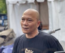 Iwa K Sempat Alami Panic Attack Saat Perankan Pocong Gundul - JPNN.com