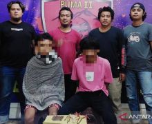 Nekat Memanah Orang, 2 Remaja Ditangkap, Tuh Mereka - JPNN.com