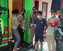 4 Pasangan Mesum Terjaring Razia Satpol PP, Ada Pelajar SMP dan SMA, Alamak - JPNN.com