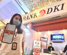 Kuartal Ketiga 2023, Penyaluran Kredit Bank DKI Capai Rp 50 Triliun - JPNN.com