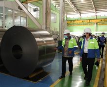 Susun Standar Industri Hijau, BSKJI Kemenperin Gandeng Tata Metal Lestari - JPNN.com
