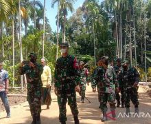 Prajurit TNI Membangun Jalan Baru Sepanjang 3,7 Km di Aceh Utara - JPNN.com
