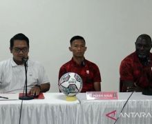 Jacksen F Tiago Sebut Dua Pemain Asingnya Siap Turun di Turnamen Pramusim, Tetapi - JPNN.com