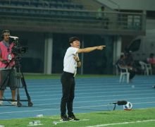 TC Timnas U-19 Indonesia: Shin Tae Yong Tegur 3 Pemain Ini - JPNN.com