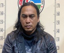 Pria Gondrong Ini Sudah Ditangkap Polisi, Bagi yang Pernah Berhubungan Siap-siap Saja - JPNN.com