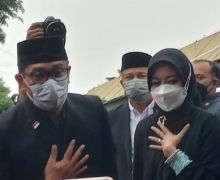 Ridwan Kamil Ungkap Kebaikan Hati Eril, Soal Sepatu dan Satpam - JPNN.com