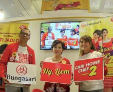 Bungasari dan Chef Achen Kembali Mencari Para Koki Rumahan - JPNN.com