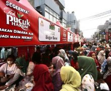 Ramaikan Festival Surken, Teh Pucuk Harum Dukung Industri Kuliner Bangkit Pascapandemi - JPNN.com
