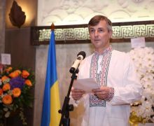 Dubes Ukraina Sangat Keras Mengkritik Indonesia, Kemlu RI Tidak Terima - JPNN.com