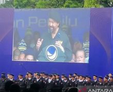 Surya Paloh Minta Kadernya Tidak Terjebak Polarisasi Politik - JPNN.com