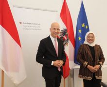 Bertemu Menteri Martin Kocher, Menaker Ida Bahas Kelanjutan Kerja Sama RI-Austria - JPNN.com