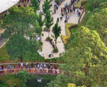 Tebet Eco Park Kembali Dibuka, Wagub DKI Sampaikan Larangan Ini - JPNN.com